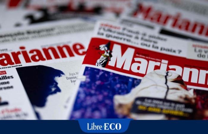 Enthüllung der Verbindungen zwischen dem libertären Milliardär Pierre-Edouard Stérin und dem RN: Die Redaktion von Marianne streikt