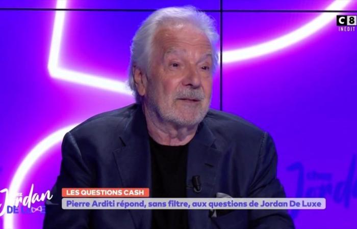 „Ehrenwert“: Pierre Arditi verrät die genaue Höhe seines Ruhestands und wischt ein Gerücht beiseite