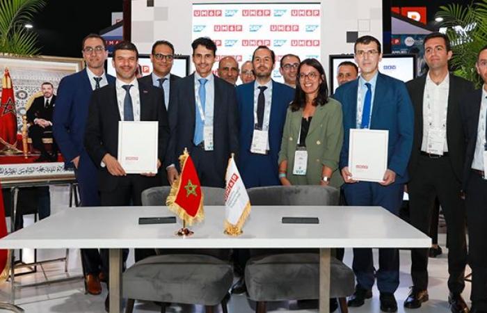 UM6P übernimmt die Rise with SAP-Lösung – Today Morocco