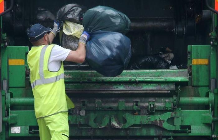 Abbeville-Müllsammler streiken nach Wegfall der Sozialleistungen, die Gemeinde wehrt sich