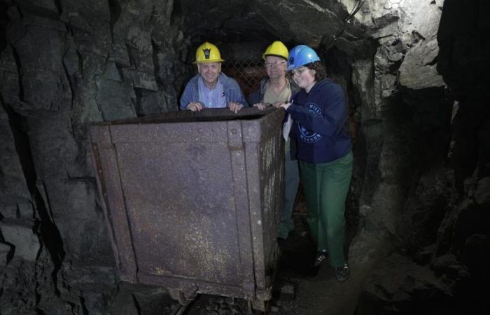 Die jahrhundertealte Kobaltmine ist im Sommer für die Öffentlichkeit zugänglich | Der Browser für Nord-Ontario