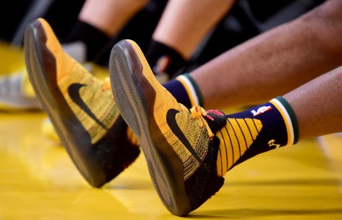 Nike: Die Nike-Verkäufe werden dieses Jahr stärker zurückgehen als erwartet, die Aktie befindet sich an der Wall Street im freien Fall