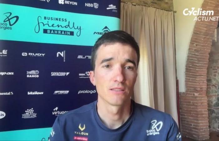 TDF. Tour de France – Pello Bilbao: „Ich möchte es in beide Richtungen haben“