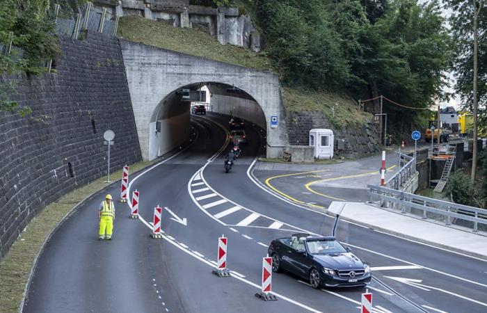 Implenia: 250-Millionen-Auftrag für Sisikon-Tunnel