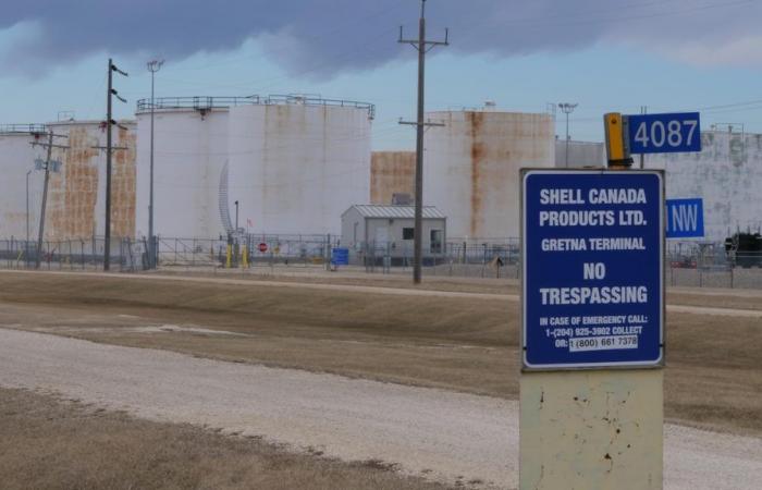 Die beschädigte Imperial Oil-Pipeline in Manitoba ist wieder in Betrieb
