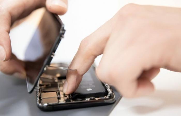 iPhone 16: Apple bereitet einen einfacheren Batteriewechsel bei seinen Smartphones vor