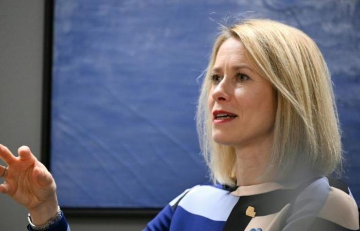 Kaja Kallas, Estlands „Eiserne Lady“, wurde zur Leiterin der EU-Diplomatie gewählt