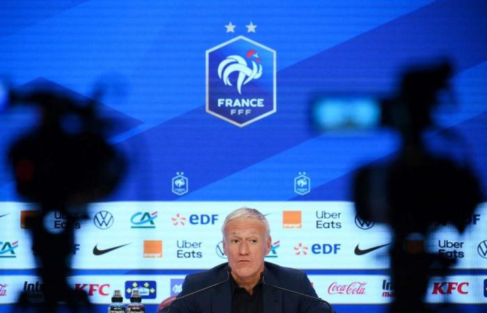 Zwischen den Spielern der französischen Mannschaft und den Medien besteht ein zunehmend angespanntes Verhältnis