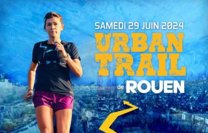 Toller erster für den Urban Trail of Rouen