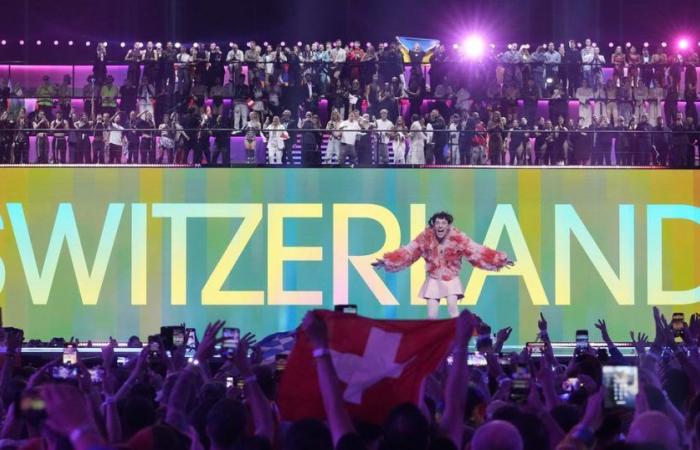 Genf gehört neben Biel-Bern, Zürich und Basel zu den Anwärtern für die Eurovision 2025 – rts.ch