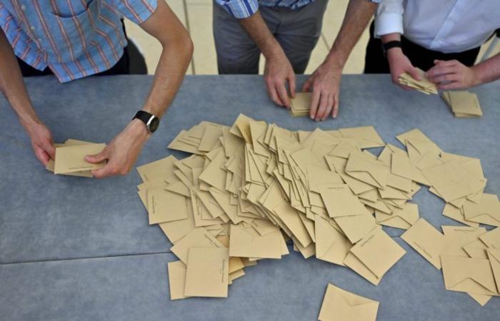 Wen haben wir bei der Europawahl im 9. Wahlkreis Mosel gewählt?