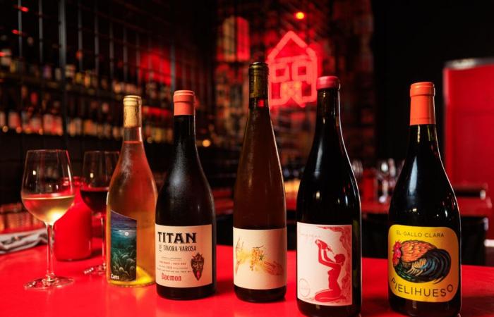 Eröffnung | Maison Close: neue Weinbar in Hochelaga
