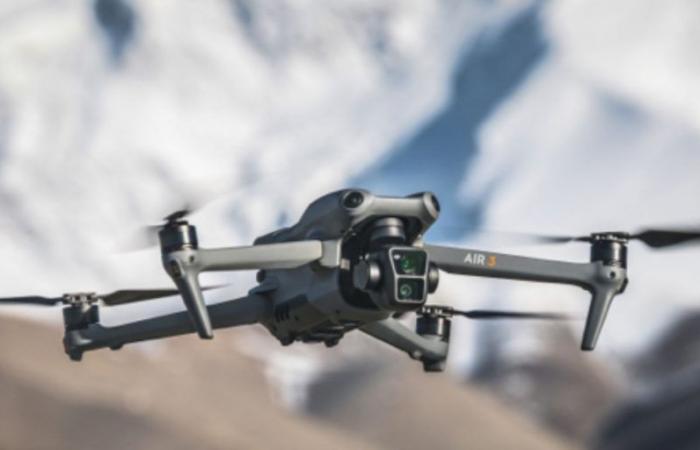 Der Preis dieser DJI-Drohne bricht während des Ausverkaufs bei Amazon ein