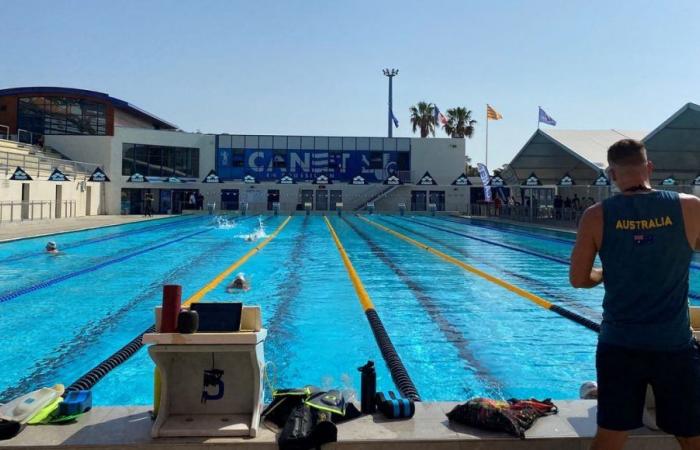 Olympische Spiele 2024 in Paris: Australische Schwimmer wählten Canet-en-Roussillon, um ihre Olympiavorbereitung abzuschließen