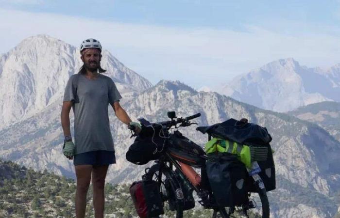 „Ich habe bisher 19.000 Kilometer in fast 30 Ländern zurückgelegt“: Afrika mit dem Fahrrad durchqueren, die verrückte Herausforderung eines Einwohners von Aveyron