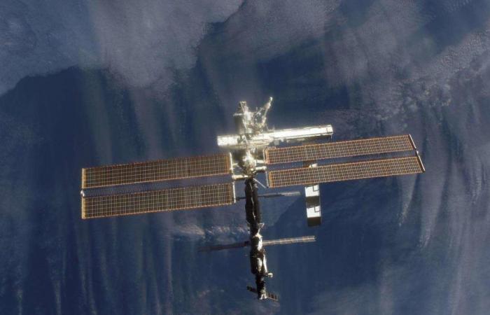 ISS-Astronauten mussten angesichts der Bedrohung durch russischen Weltraumschrott Zuflucht suchen