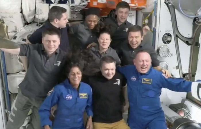 Trotz der Mängel des Starliners ist kein Astronaut auf der ISS „gestrandet“.