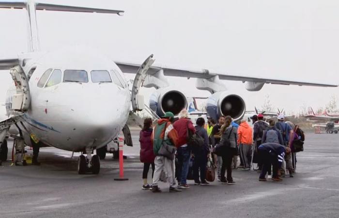 Verwirrung und Chaos in Yellowknife während der Evakuierung, wie interne Dokumente zeigen – Arctic Eye