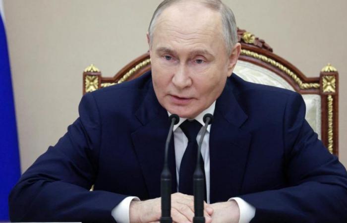 Russland warnt vor der Gefahr einer „direkten Konfrontation“ mit der NATO