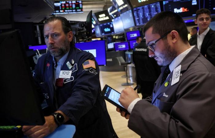 Marktpunkt: Die Wall Street dürfte vor der Inflation leicht steigen