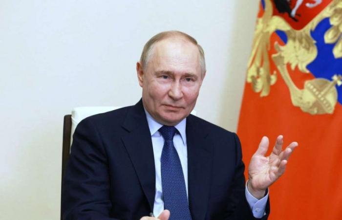 Russland sollte Kurz- und Mittelstreckenraketen produzieren, sagt Wladimir Putin