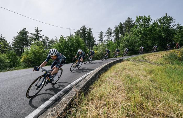 Tour de France (1. Etappe Florenz – Rimini): Bardet triumphiert und erhält zum ersten Mal in seiner Karriere Gelb