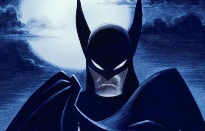 Fans haben darauf gewartet, die spirituelle Fortsetzung von Batman The Animated Series wird endlich in einem atemberaubenden Trailer enthüllt