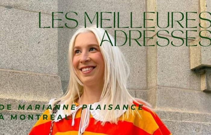 [VIDÉO] Marianne Plaisance verrät ihre besten Adressen in Montreal
