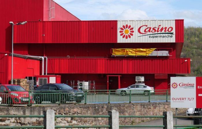 „Wir sind ein wenig niedergeschlagen“: Mitarbeiter sind nostalgisch über die Schließung des Géant Casinos in Decazeville