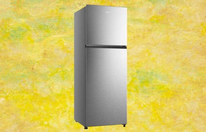 Conforama sorgt mit dem neuen Preis für diesen Hisense-Kühlschrank für Chaos