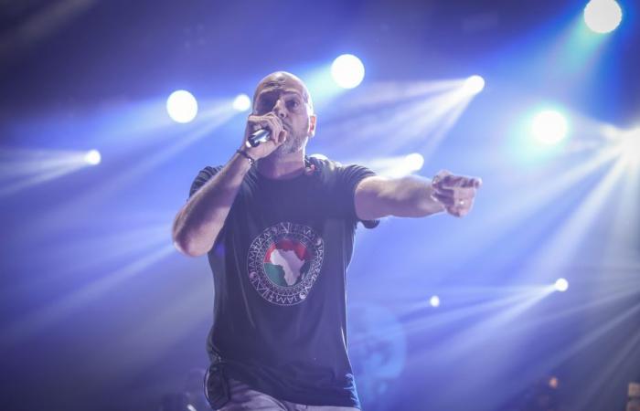 IAM- und MC Solaar-Konzerte beim Nancy Open Air wegen der Gefahr heftiger Unwetter abgesagt