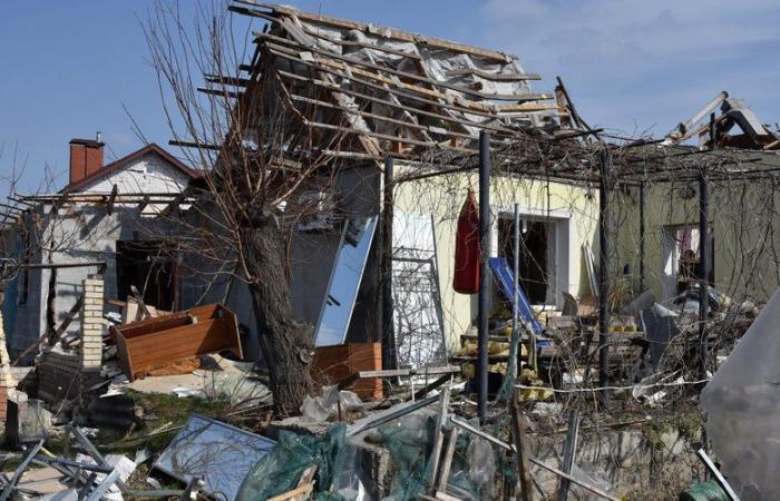 Krieg in der Ukraine: 5 Tote, darunter 2 Kinder, bei einem russischen „Copter“-Drohnenangriff nahe der ukrainischen Grenze