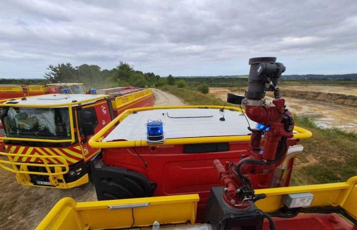 Drei XXL-Lastwagen für 450.000 Euro für die Calvados-Feuerwehr: Wofür werden sie eingesetzt?