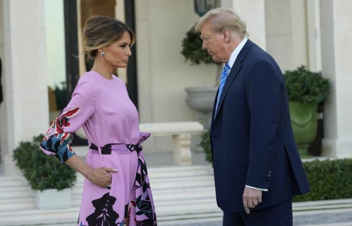 Schon vor der Wahl weigert sich Melania Trump, wieder hauptberuflich „First Lady“ zu werden