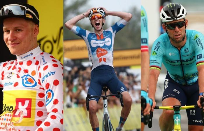 Tour de France – Bardet liefert eine Show ab, Cavendish in Bedrängnis, Gaudu auf dem Teppich: die Höhepunkte der 1. Etappe