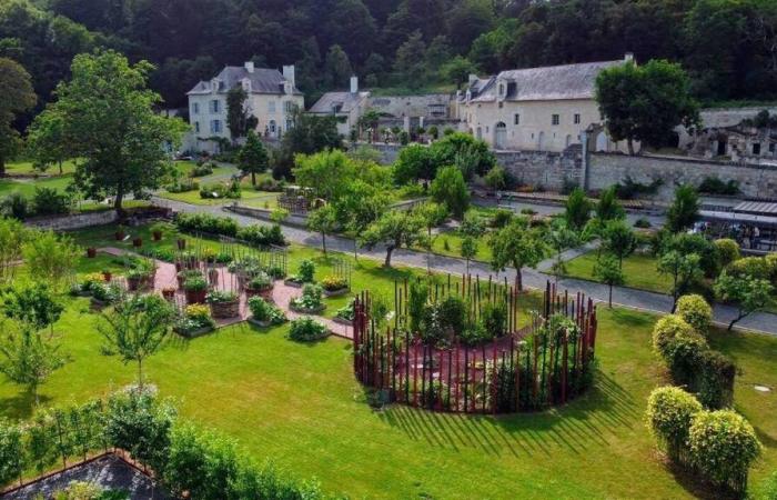 In Anjou krönt das nationale Label „Bemerkenswerter Garten“ die Puygirault-Gärten