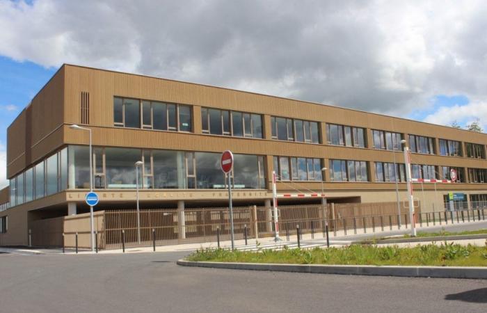 Das Department of Eure wird in den nächsten sechs Jahren vierzehn Mittelschulen renovieren