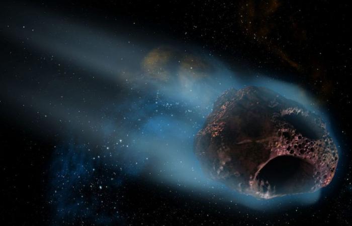 Welt-Asteroidentag: 30. Juni 2024