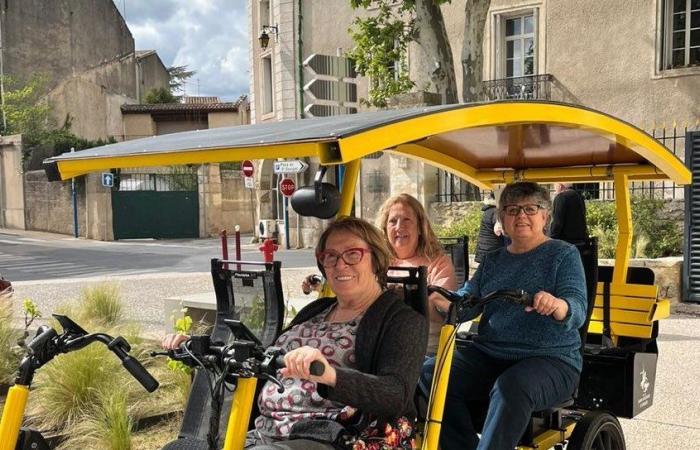 Parlamentswahlen 2024: In der Nähe von Montpellier werden Senioren mit dem Fahrradbus abstimmen