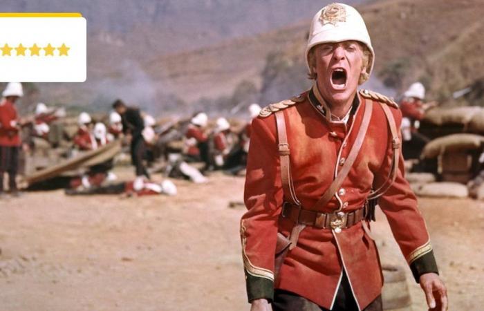 Einer der realistischsten Kriegsfilme aller Zeiten: Dieses Meisterwerk wird von einem Militärexperten gelobt – Actus Ciné