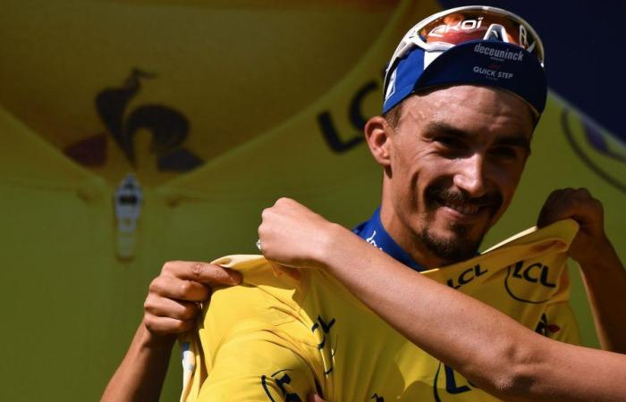 Tour de France 2024 | Für Frankreich gibt es (endlich) ein Leben in Gelb außerhalb von Alaphilippe