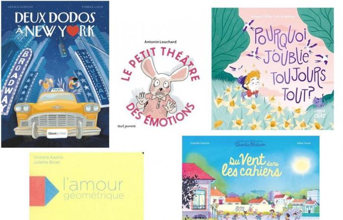 5 Ideen für Kinderbücher, perfekt für den Sommerurlaub!