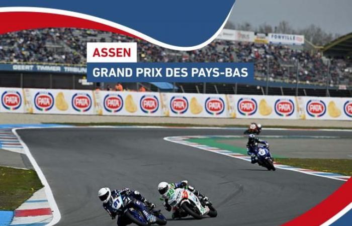 MotoGP 2024 Grand Prix der Niederlande, Sprint, Rennzusammenfassung