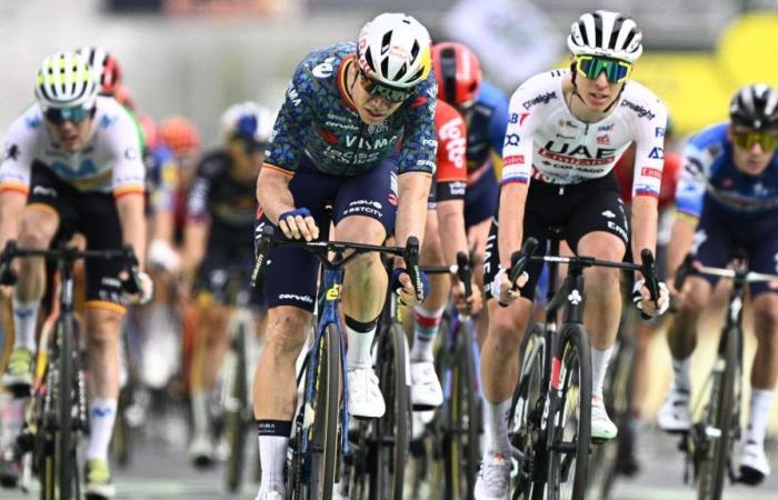 Tour de France – Wout van Aert nach seinem dritten Platz sehr emotional: „Ich hatte schwierige Tage“