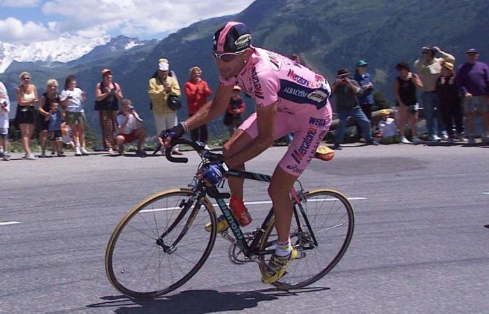 „Durch seinen Tod erlangte Marco Pantani den Rang eines Heiligen und die Tour beschert ihm dieses Jahr eine Art Pilgerreise.“