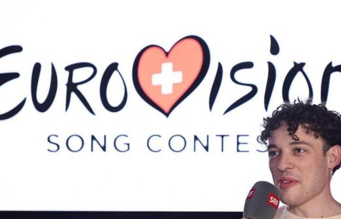 Laut einer Umfrage von rts.ch stößt der Eurovision Song Contest in der Schweiz auf wenig Begeisterung