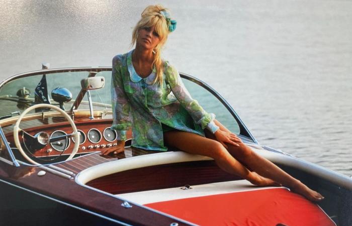 „Sie verkörpert dieses Saint-Tropez, das wir am Leben zu erhalten versuchen“, feierte Brigitte Bardot in ihrer Stadt mit einer Fotoausstellung
