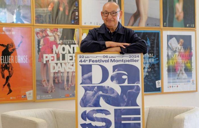 “Alles verändern!” : Jean-Paul Montanari wird 2025 seine 45. und letzte Ausgabe des Montpellier Danse Festivals abhalten