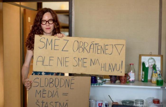 In der Slowakei kommt es zur Säuberung der Institutionen
