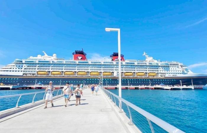 Alles, was Sie über das neue Reiseziel der Disney Cruise Line wissen müssen